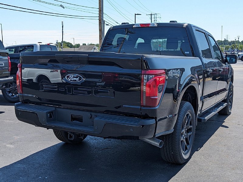 2025 Ford F-150 STX photo 3