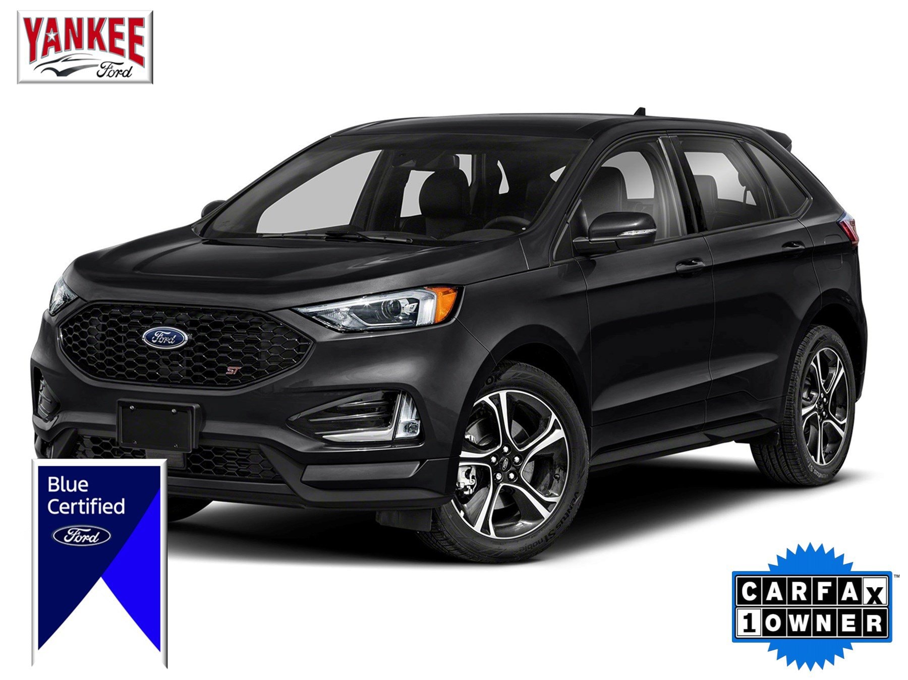 2020 Ford Edge