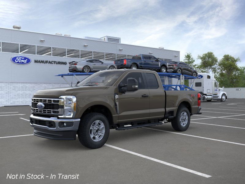 2026 Ford F-350 XLT photo 2