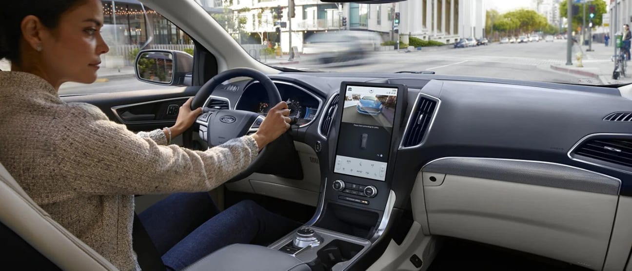 Ford Co-Pilot360 technology