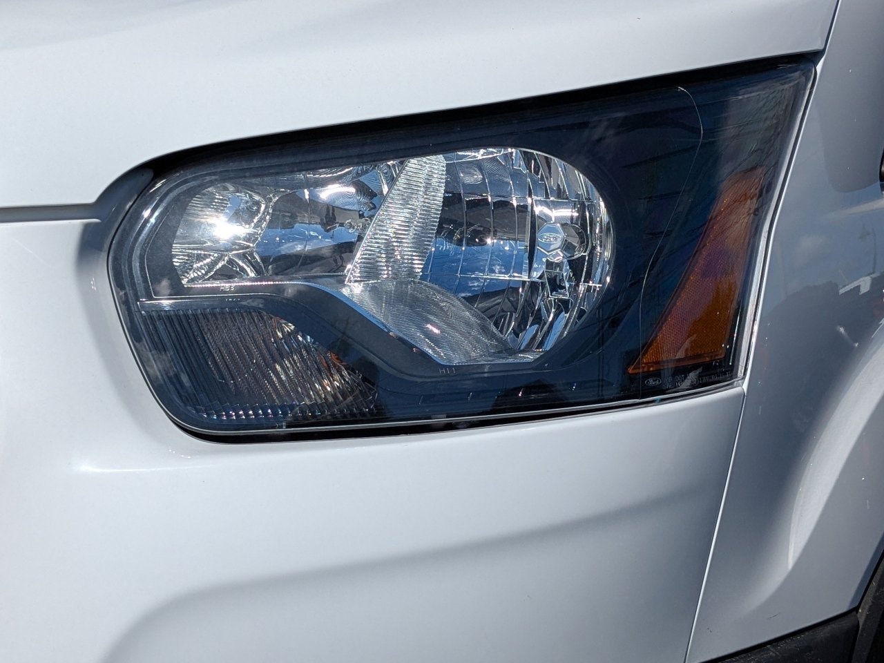 2025 Ford Transit Van Base - Photo 10