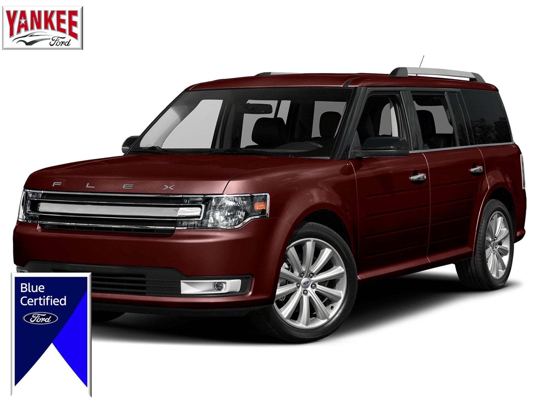 2019 Ford Flex Limited