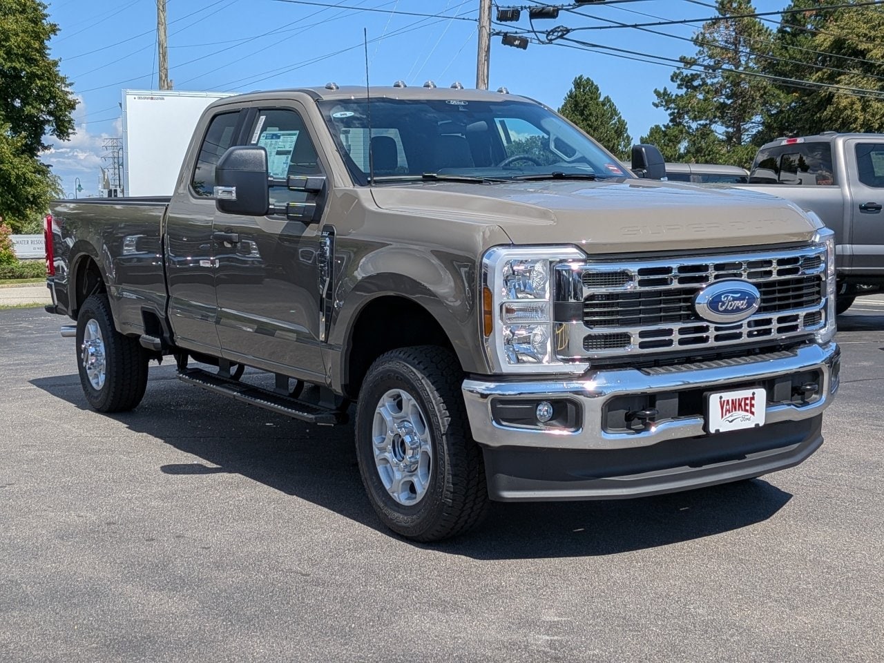 2026 Ford Super Duty F-350 SRW