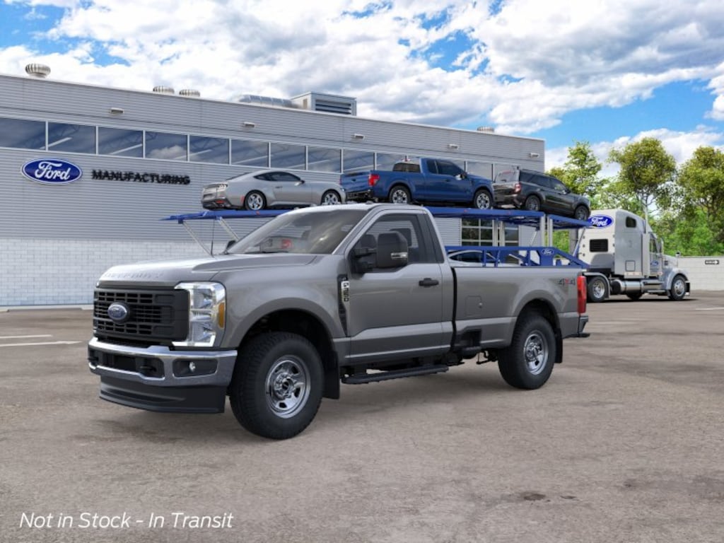 New 2026 Ford Super Duty F-350 SRW XL TRUCK