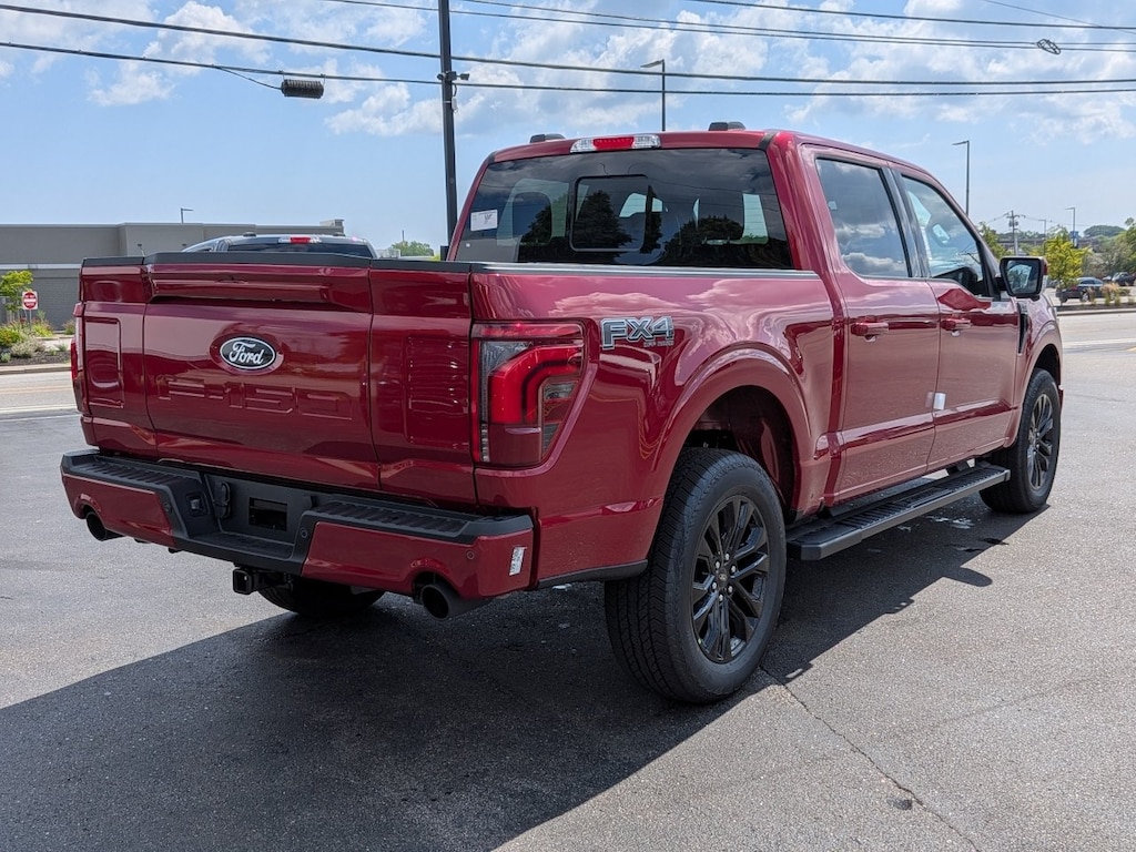 New 2026 Ford F-150 LARIAT TRUCK