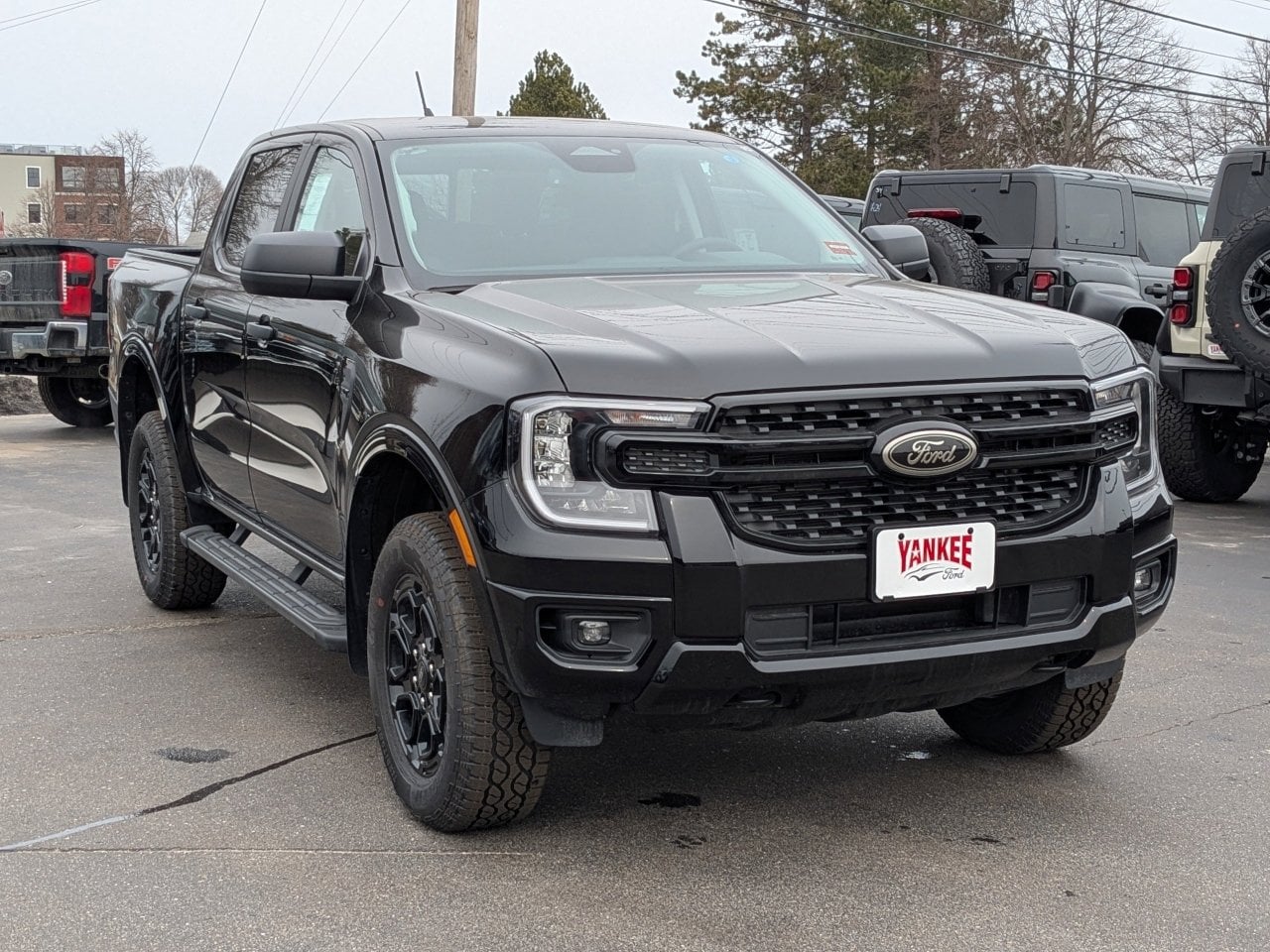 2026 Ford Ranger XLT 4x4 SuperCrew 5' Box's photo