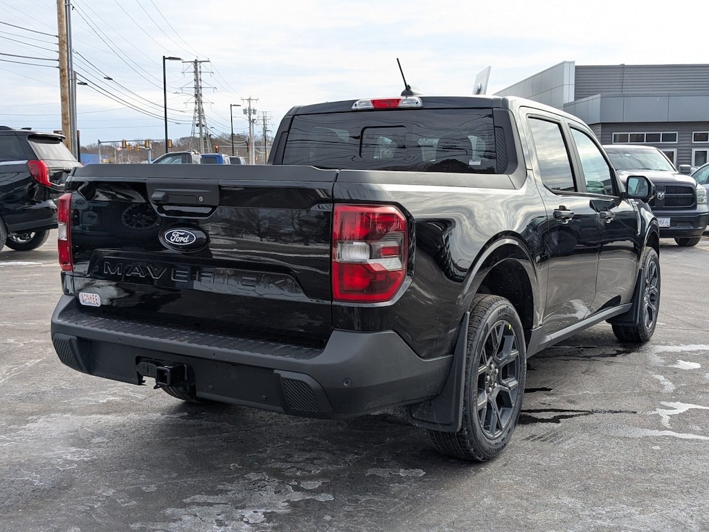 New 2026 Ford Maverick LARIAT TRUCK