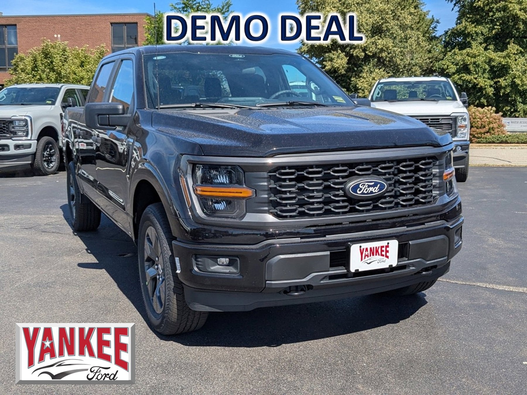 2025 Ford F-150 STX's photo