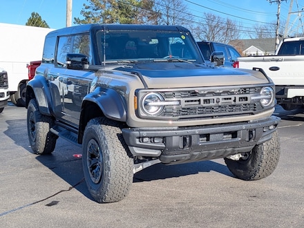 2025 Ford Bronco Raptor SUV