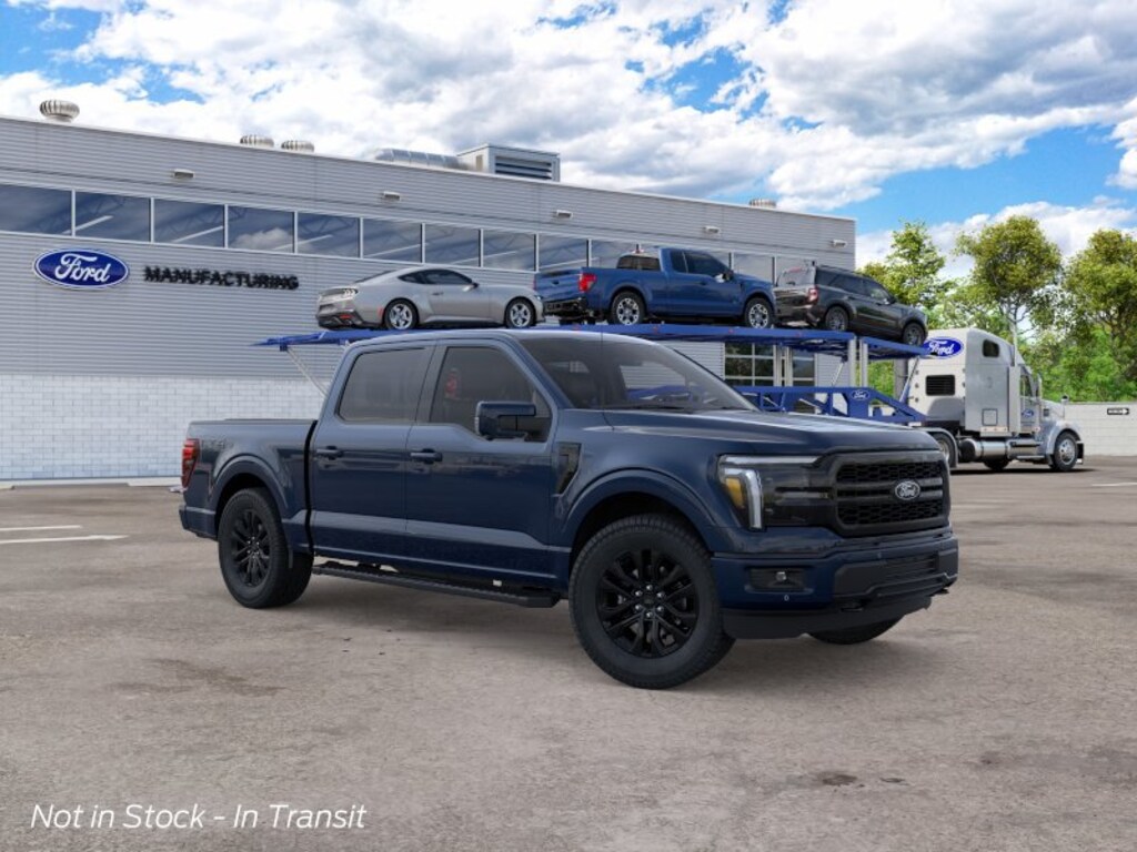 New 2026 Ford F-150 LARIAT TRUCK