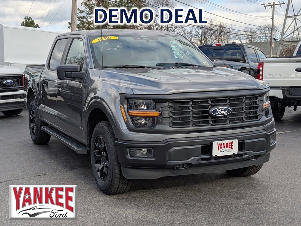 New 2025 Ford F-150 STX TRUCK