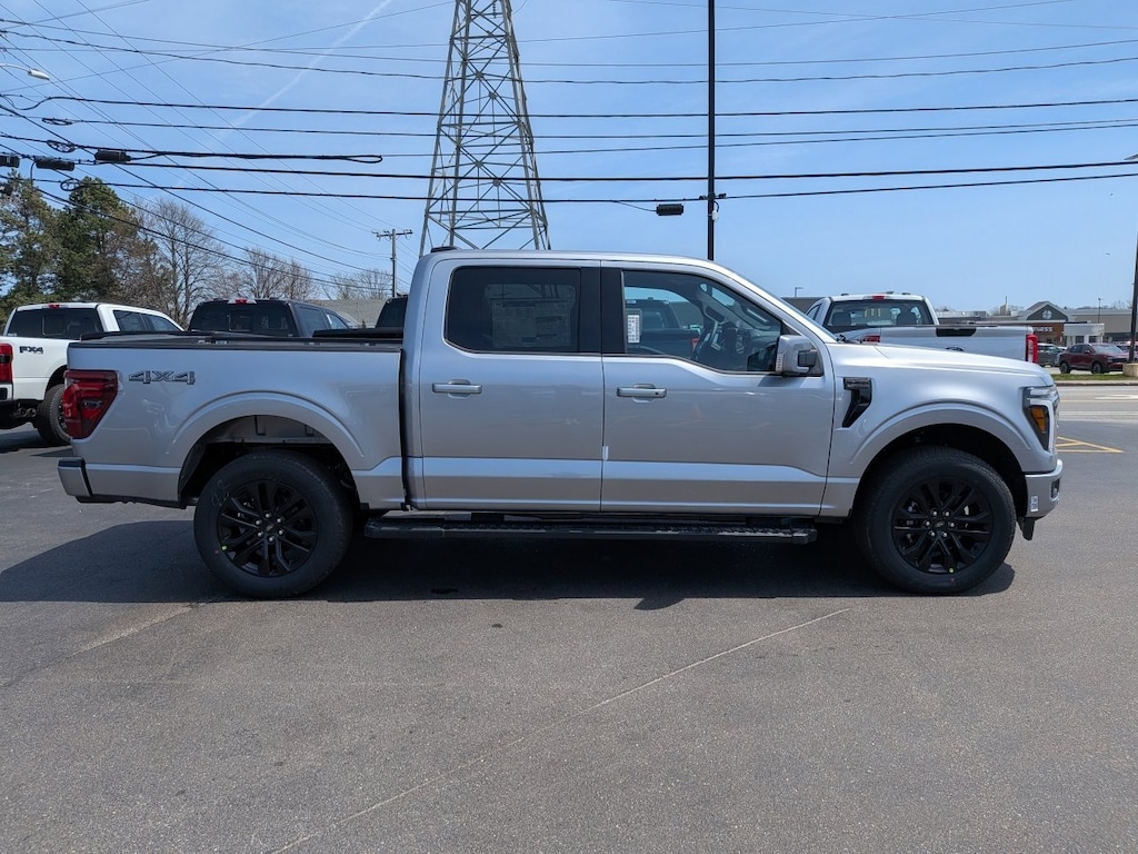 New 2026 Ford F-150 LARIAT TRUCK
