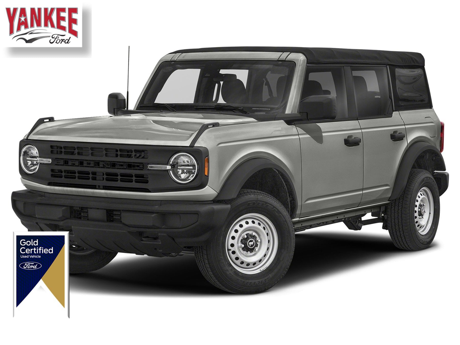 2023 Ford Bronco Badlands 4x4's photo