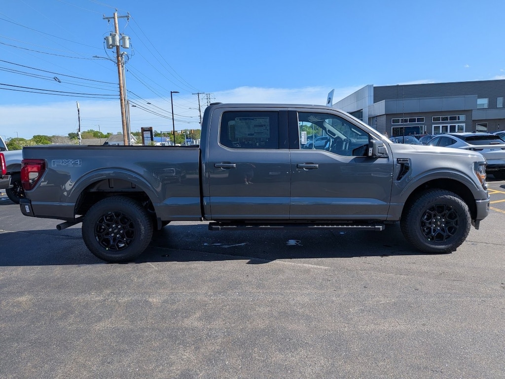 New 2026 Ford F-150 XLT TRUCK