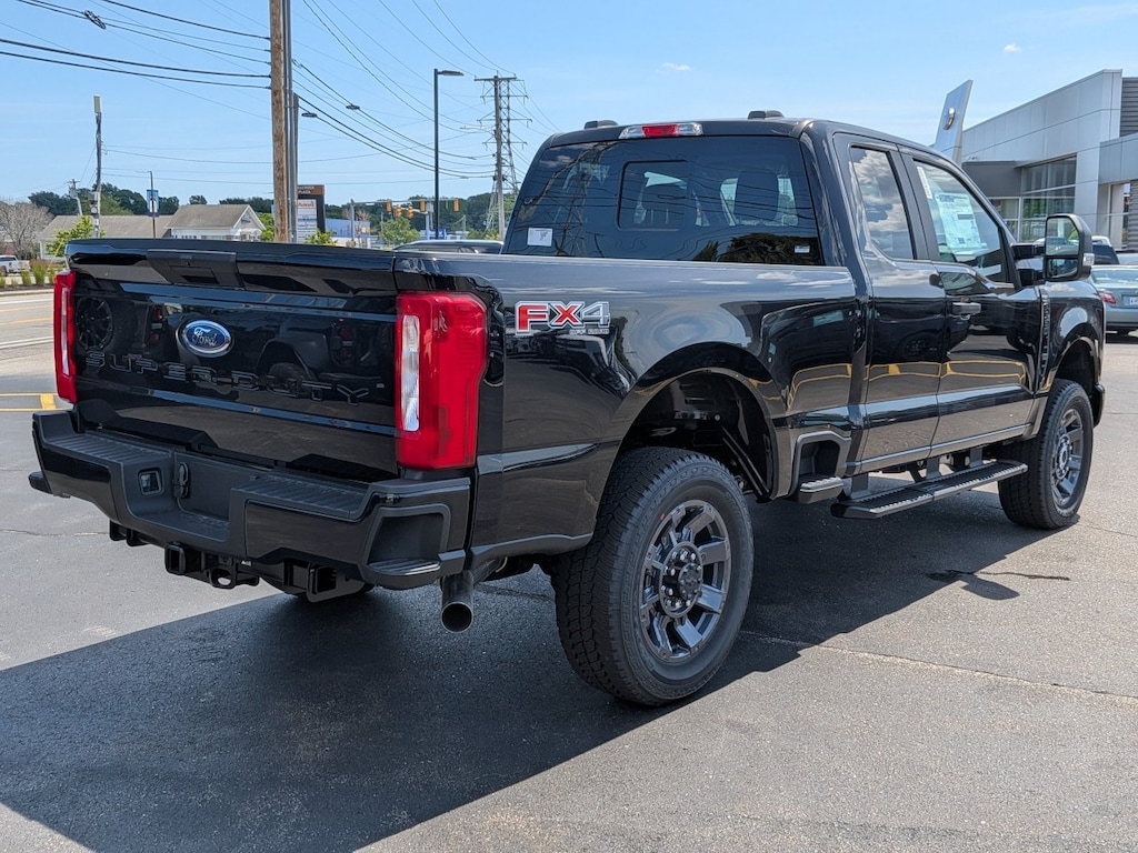 New 2026 Ford Super Duty F-350 SRW XL TRUCK
