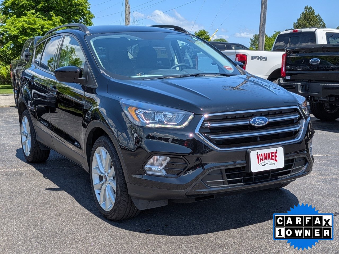 2017 Ford Escape SE 4WD's photo