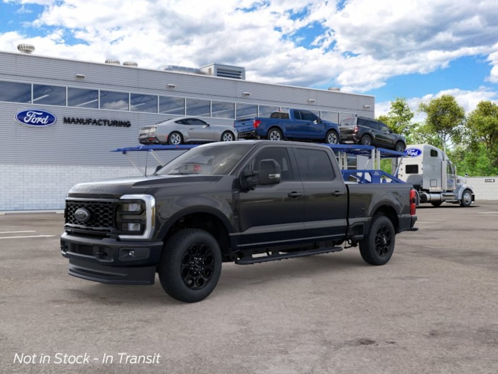 New 2026 Ford Super Duty F-350 SRW XLT TRUCK