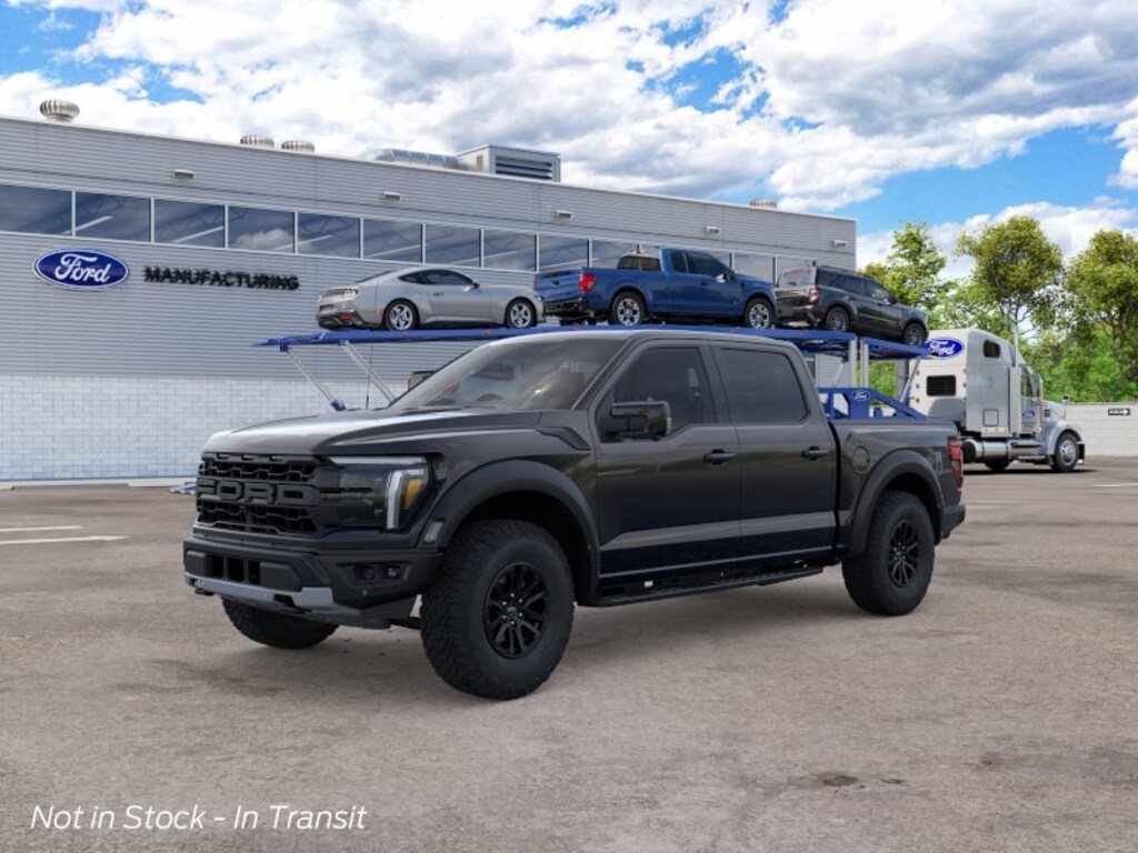 New 2026 Ford F-150 Raptor TRUCK