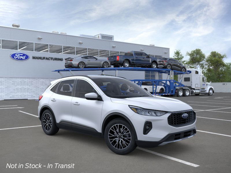 2026 Ford Escape PHEV's photo
