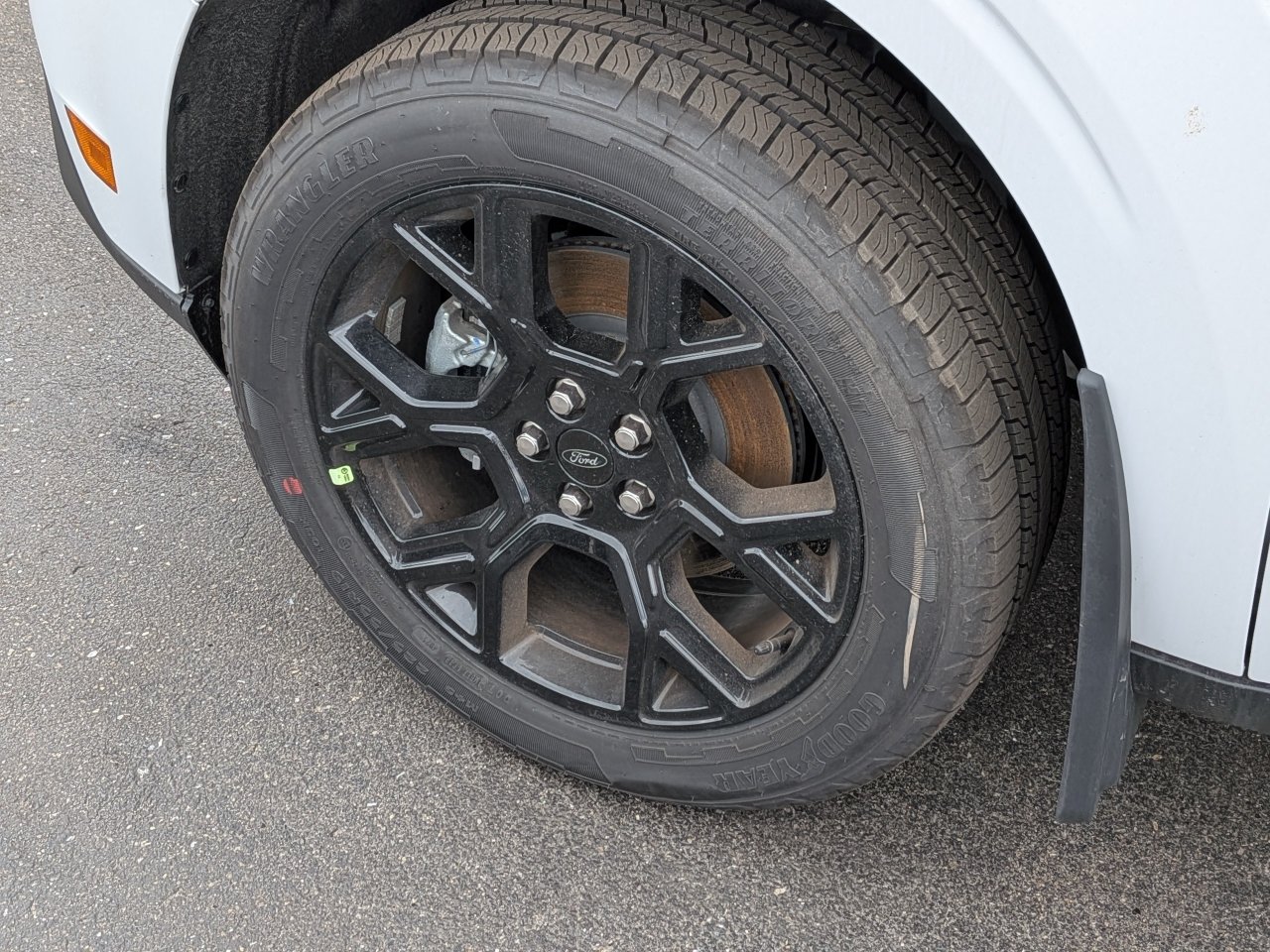 2026 Ford Maverick Lariat - Photo 8