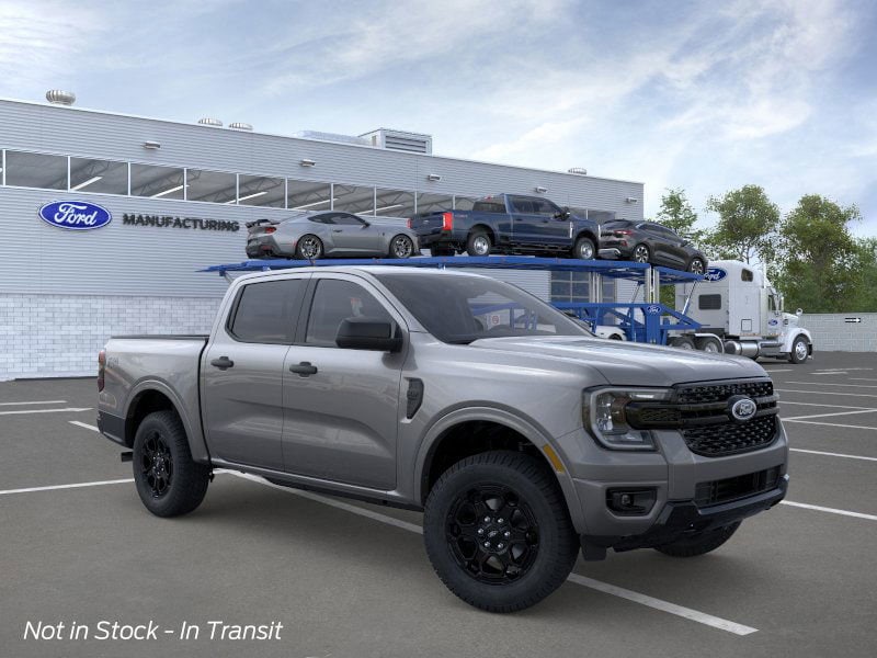 2025 Ford Ranger XLT's photo