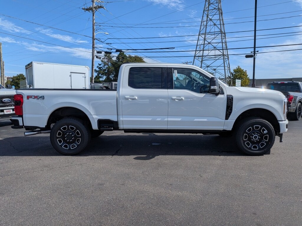 New 2027 Ford Super Duty F-250 SRW Platinum TRUCK