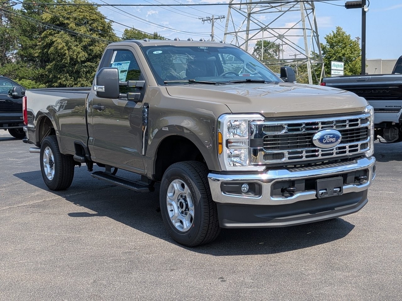 2026 Ford F-250 Super Duty