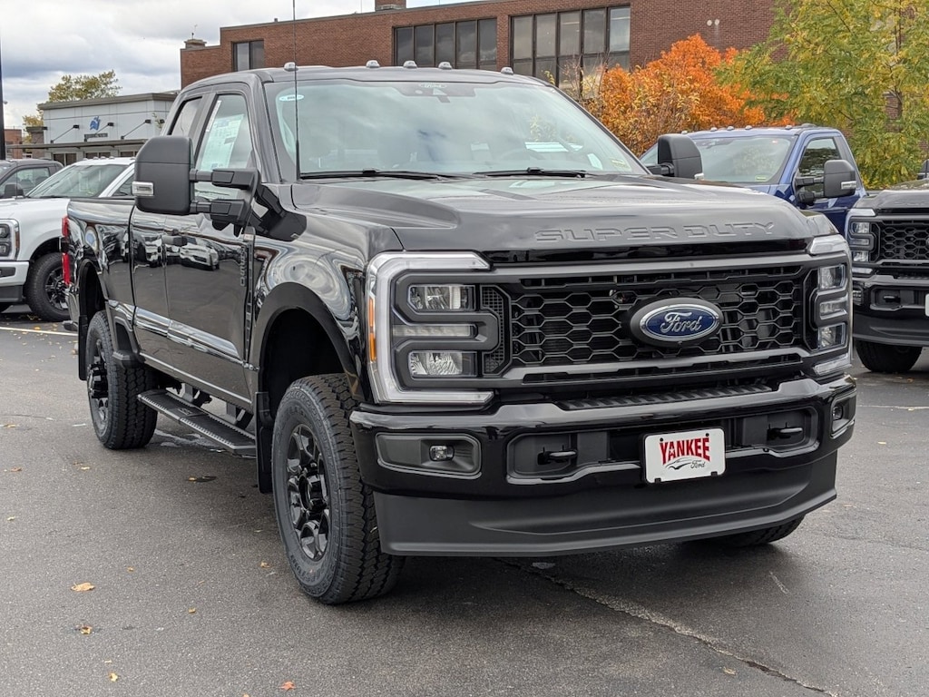 New 2026 Ford Super Duty F-350 SRW XL TRUCK