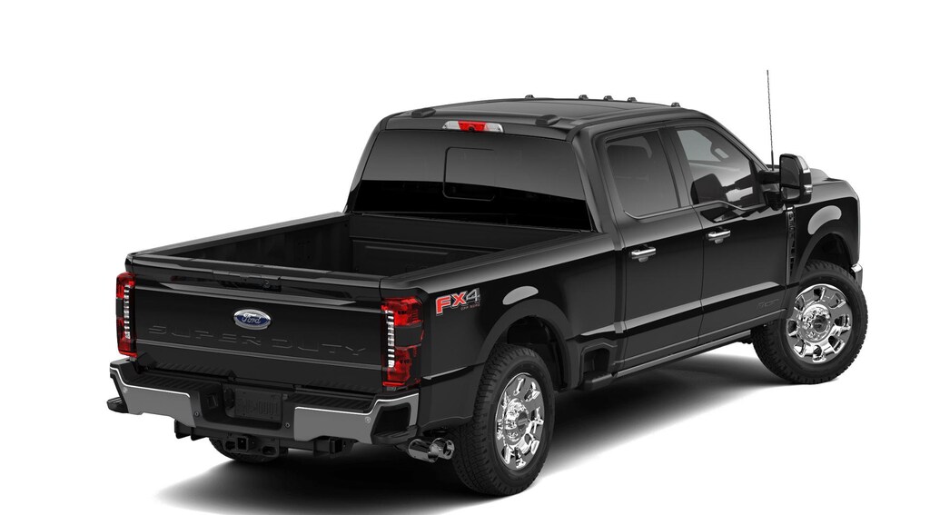 New 2026 Ford Super Duty F-350 SRW LARIAT TRUCK