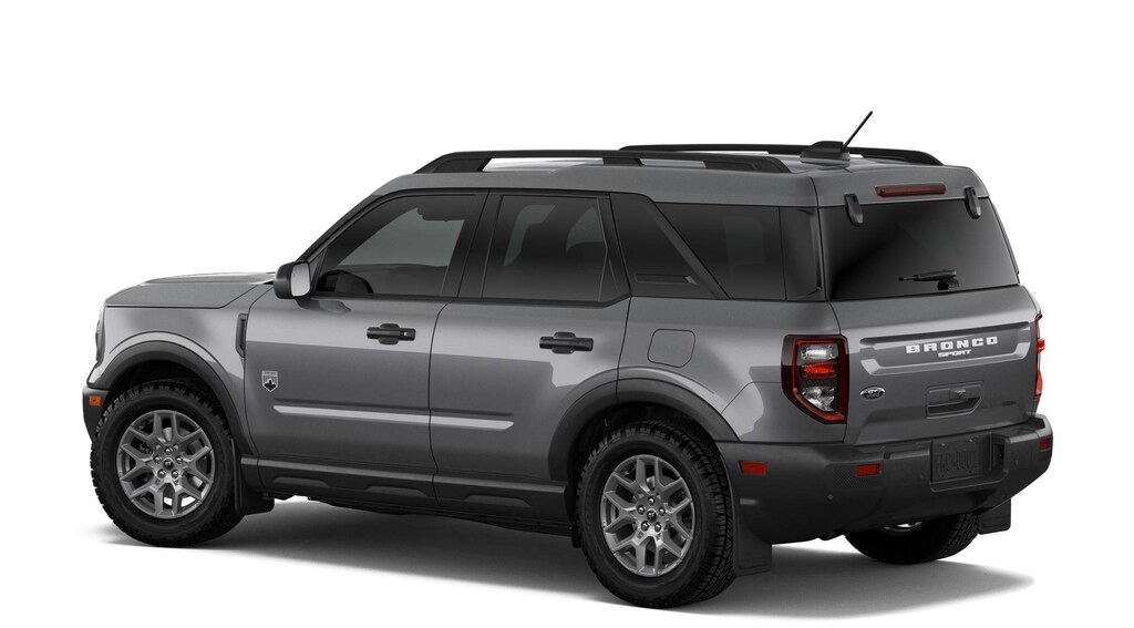 New 2026 Ford Bronco Sport Big Bend SUV