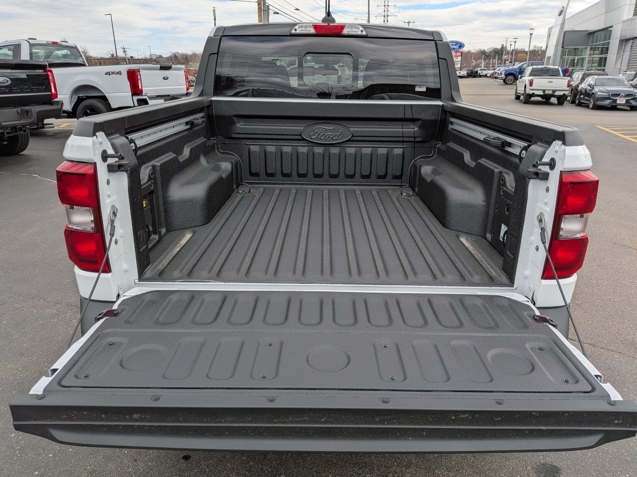 2026 Ford Maverick Lariat - Photo 10