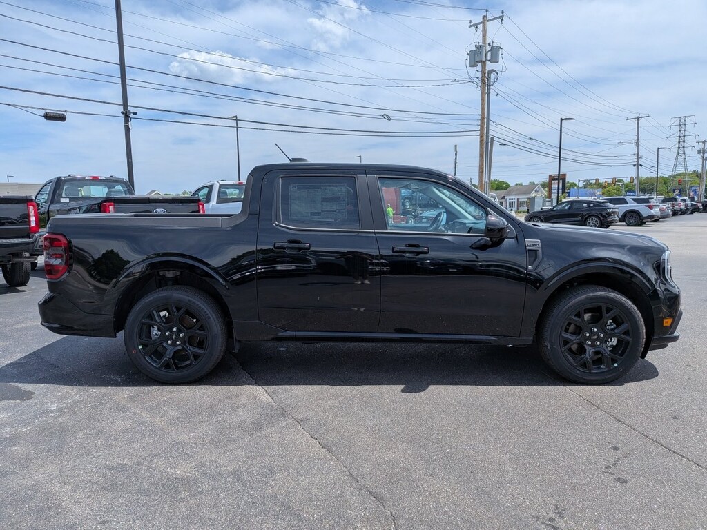 New 2026 Ford Maverick Lobo High TRUCK