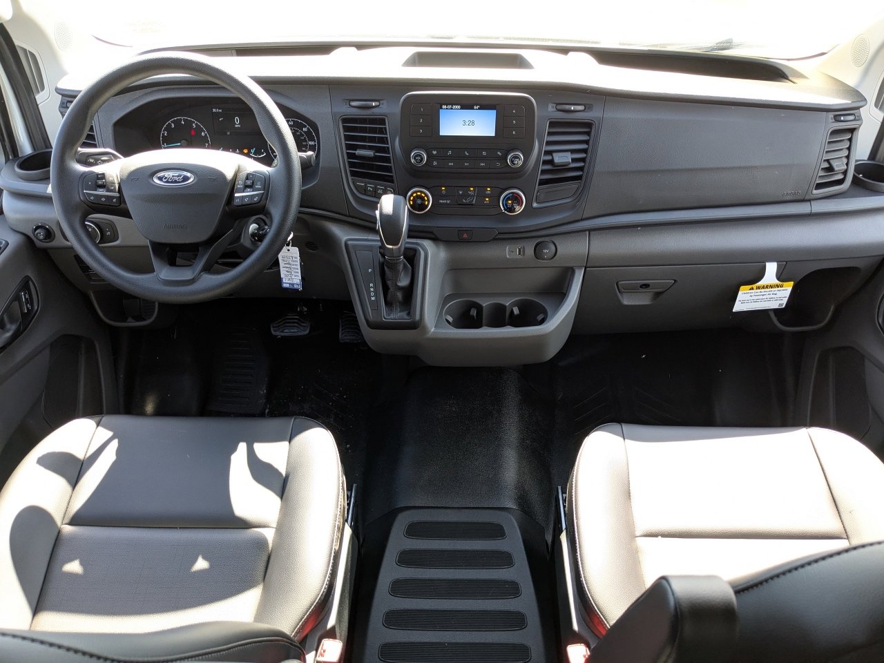 2025 Ford Transit Van Base - Photo 15