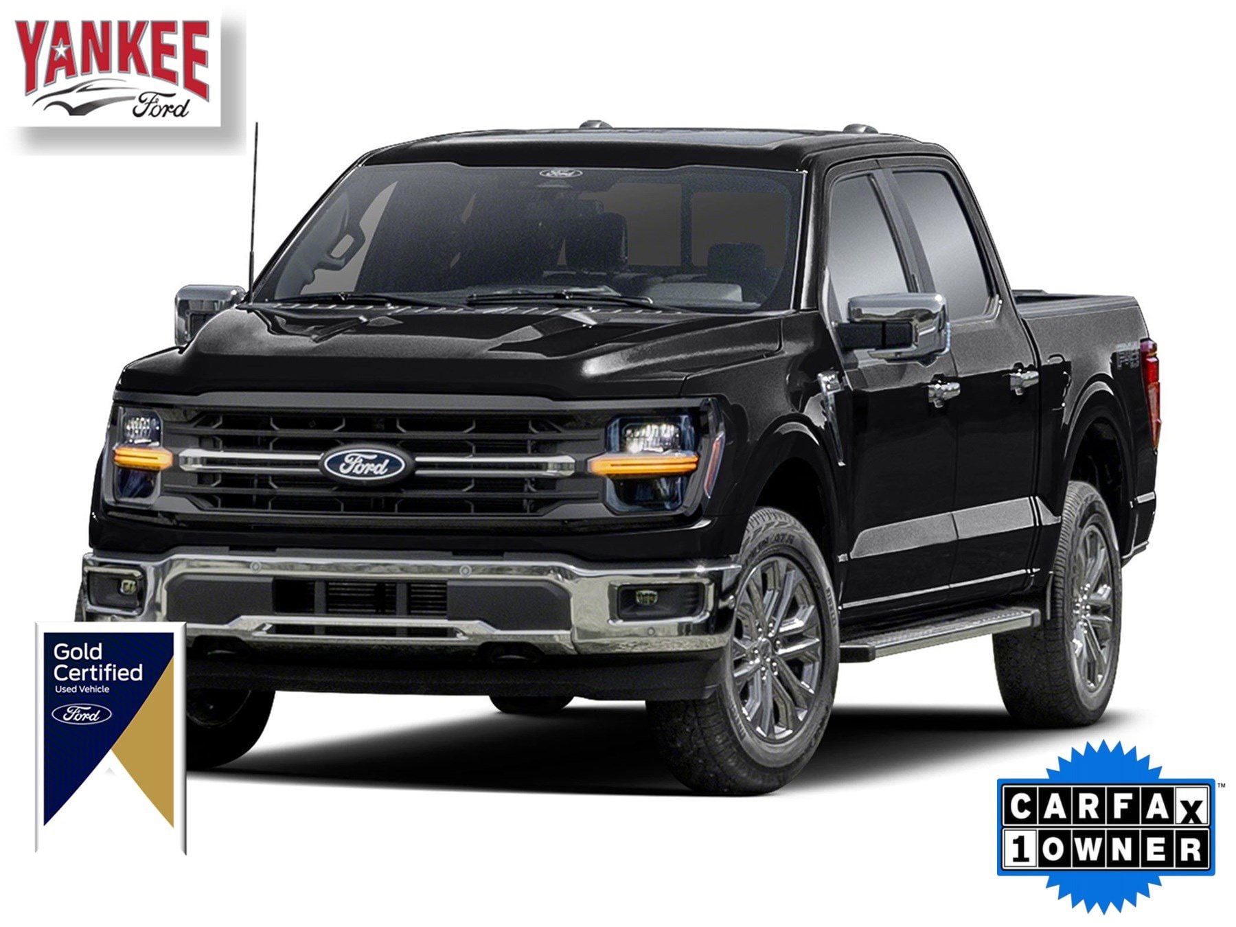 2024 Ford F-150 XLT 4x4 SuperCrew 5-1/2 Box's photo