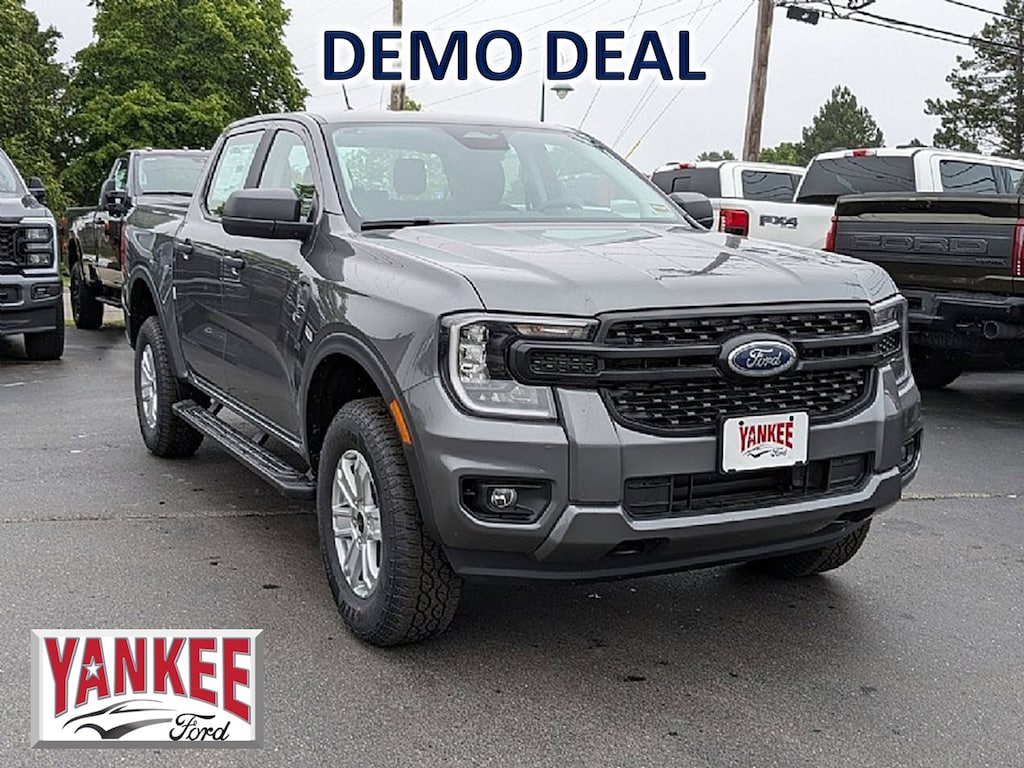 New 2025 Ford Ranger XL TRUCK