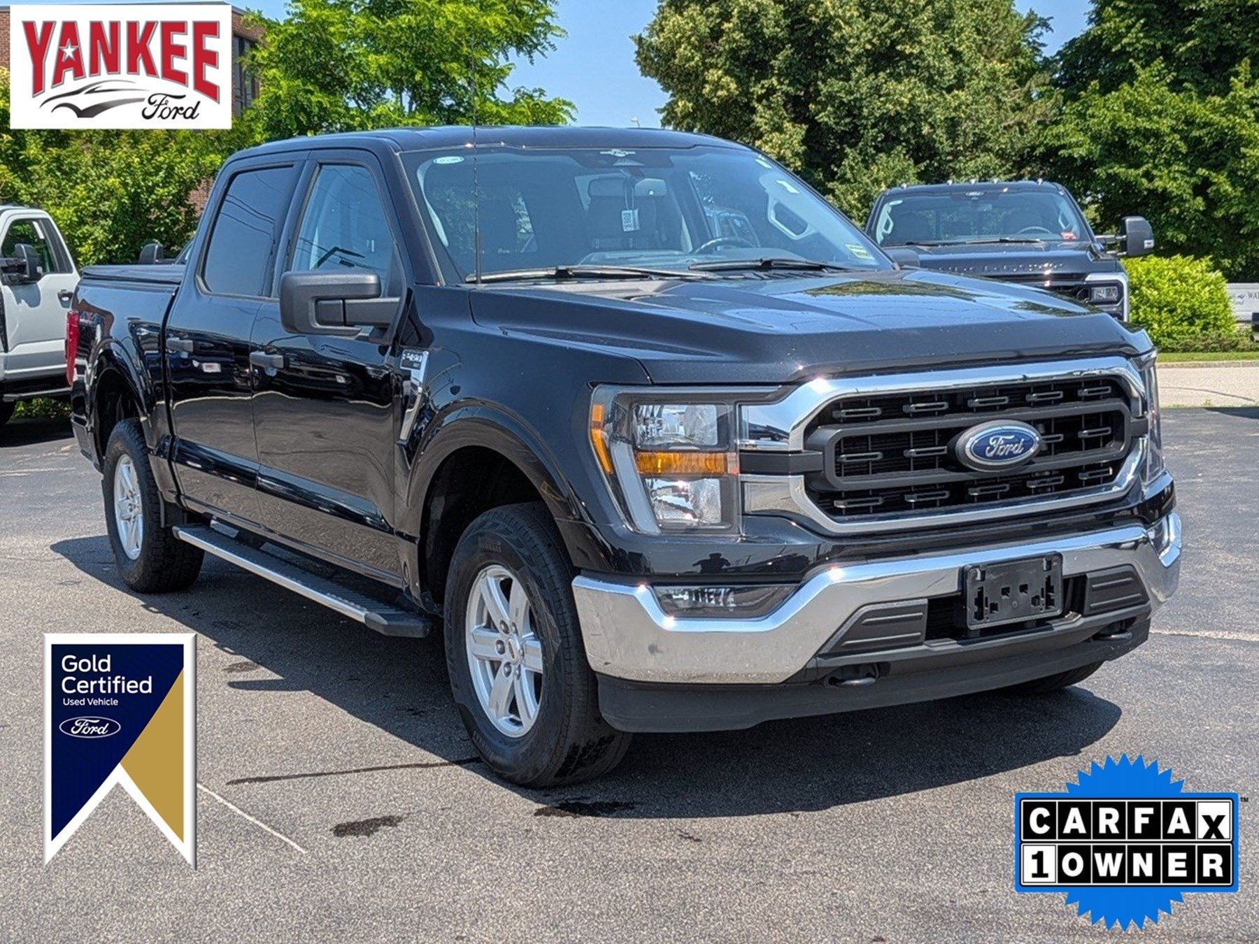 2023 Ford F-150