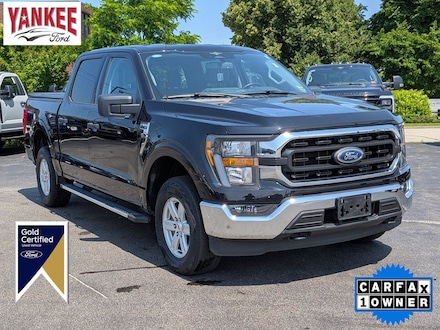 2023 Ford F-150 XLT Truck SuperCrew Cab