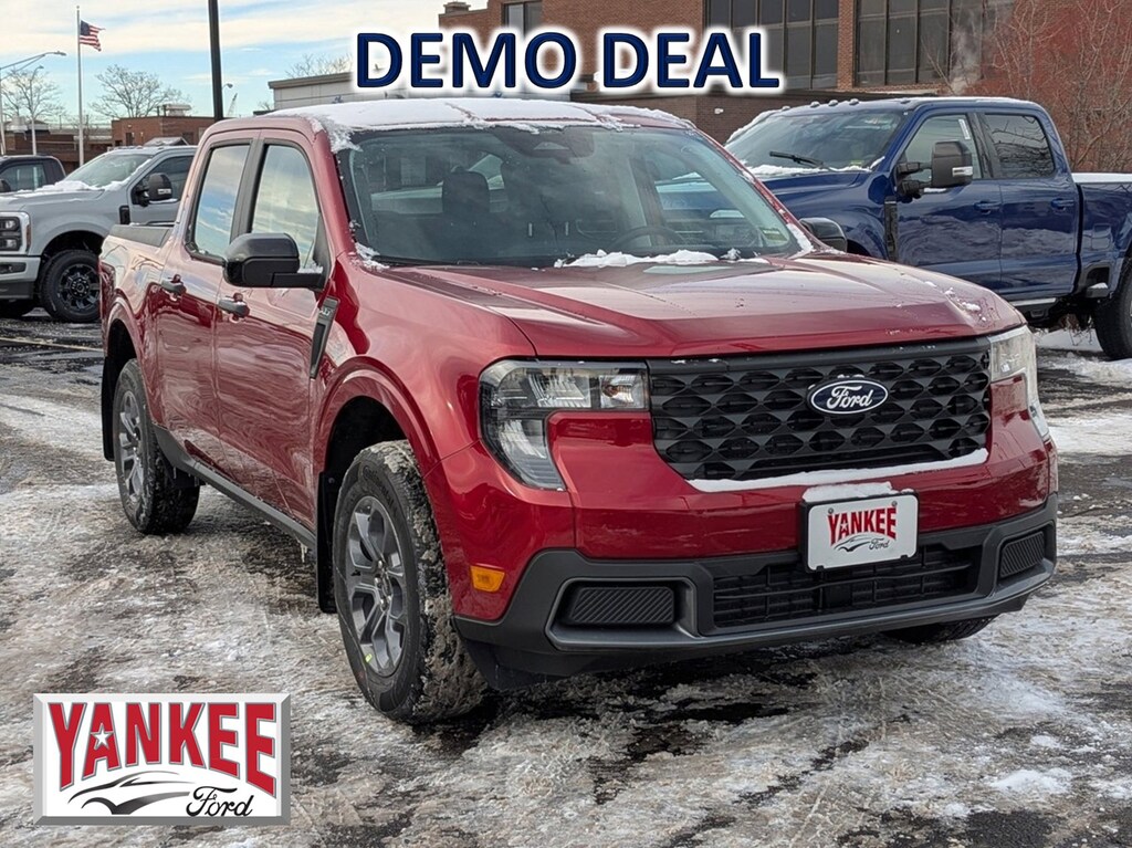 New 2026 Ford Maverick XLT TRUCK