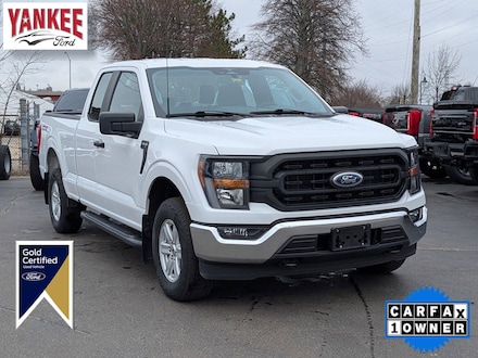 2023 Ford F-150 XL Truck SuperCab