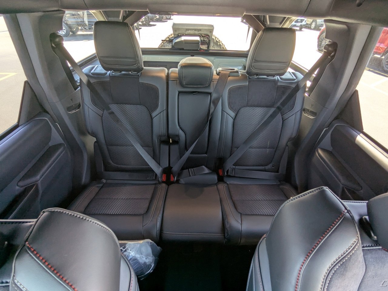 2025 Ford Bronco 4-Door Raptor - Photo 15