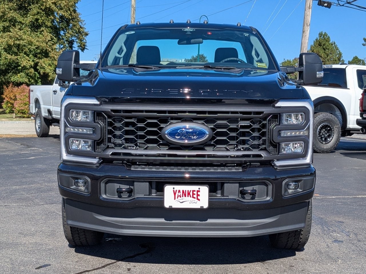 2026 Ford F-250 Super Duty XL - Photo 8