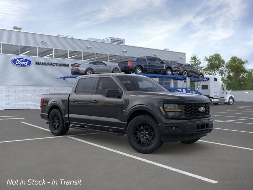 New 2025 Ford F-150 STX TRUCK