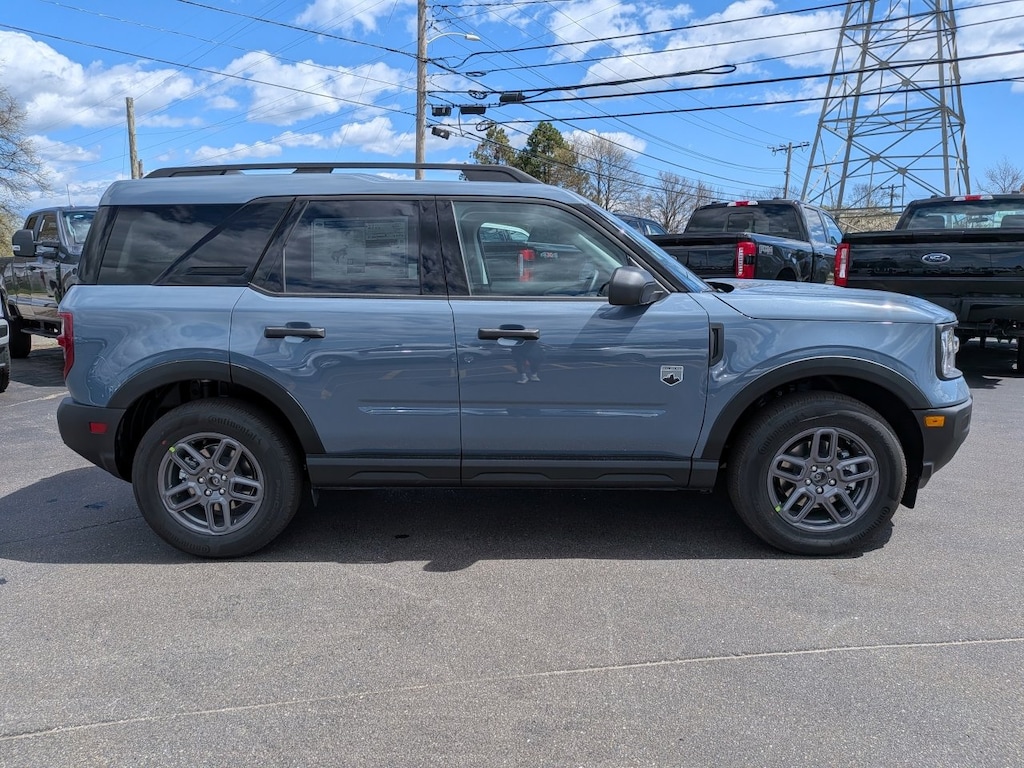 New 2026 Ford Bronco Sport Big Bend SUV