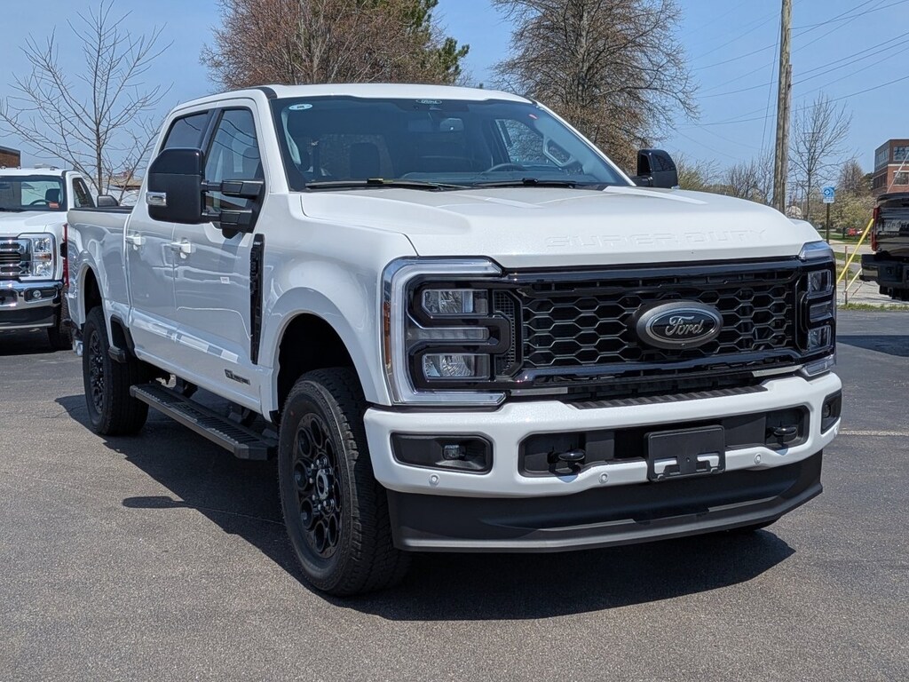 New 2026 Ford Super Duty F-350 SRW LARIAT TRUCK