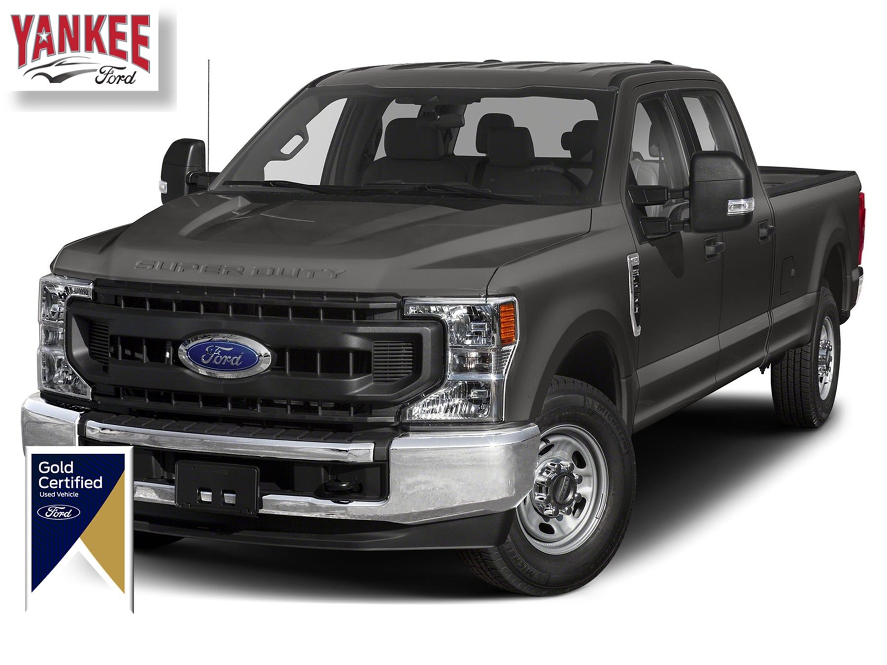 2022 Ford Super Duty F-250 SRW