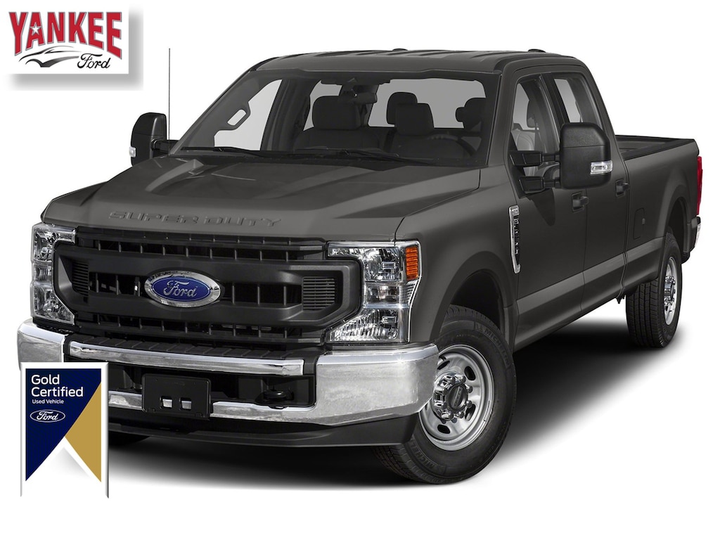 Certified 2022 Ford Super Duty F-250 SRW Limited Truck Crew Cab
