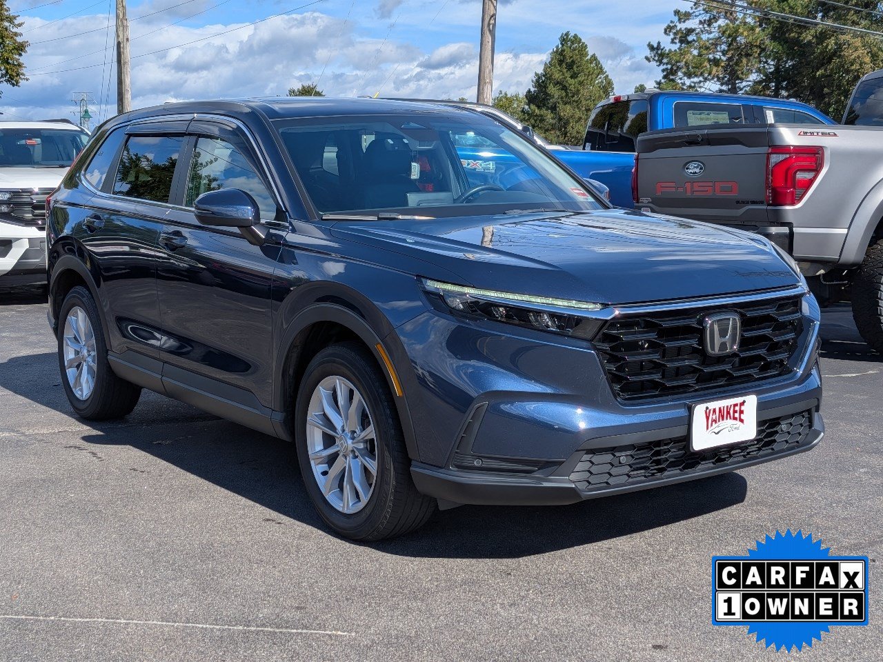 2024 Honda CR-V EX-L