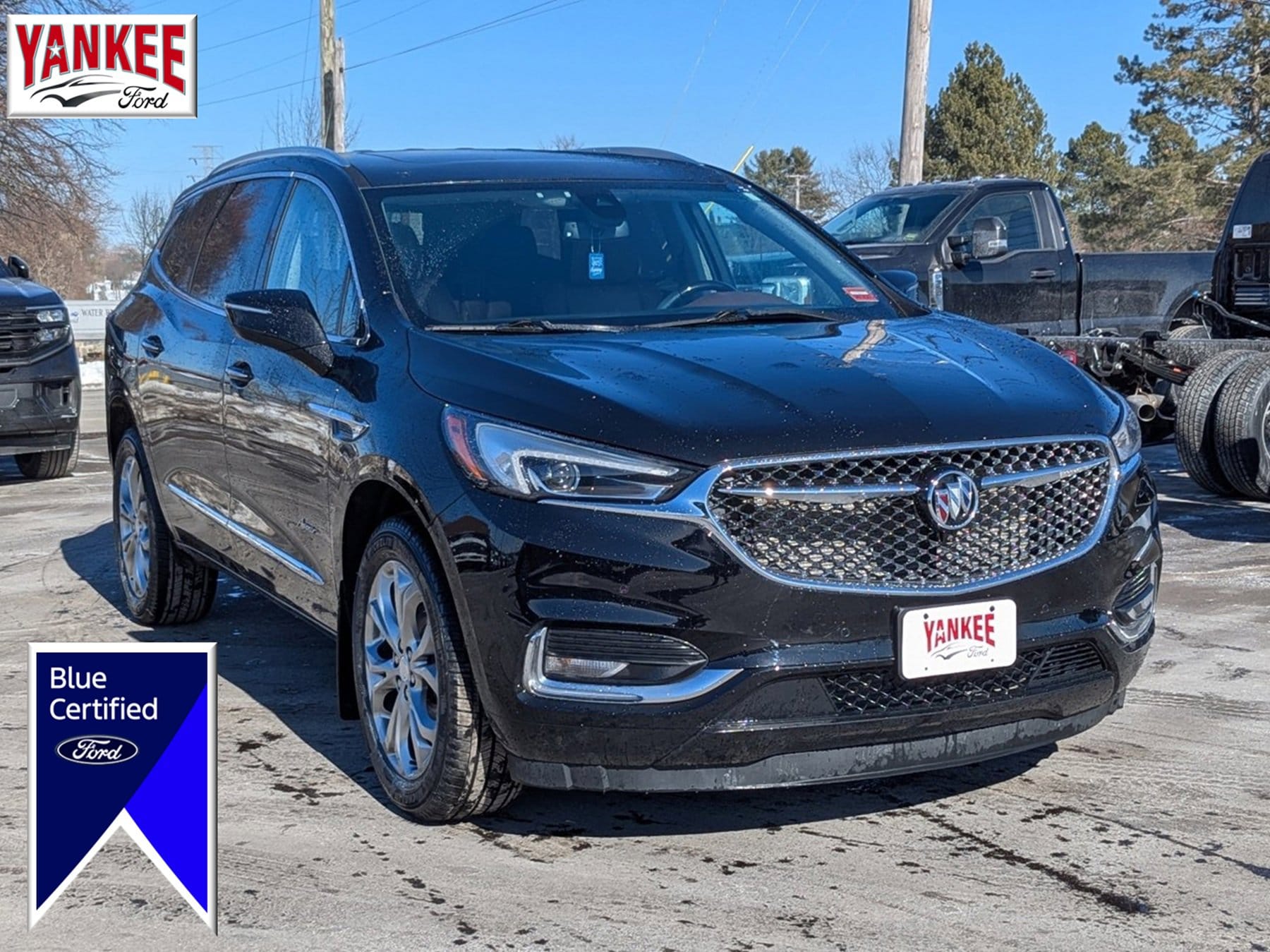 2021 Buick Enclave Avenir