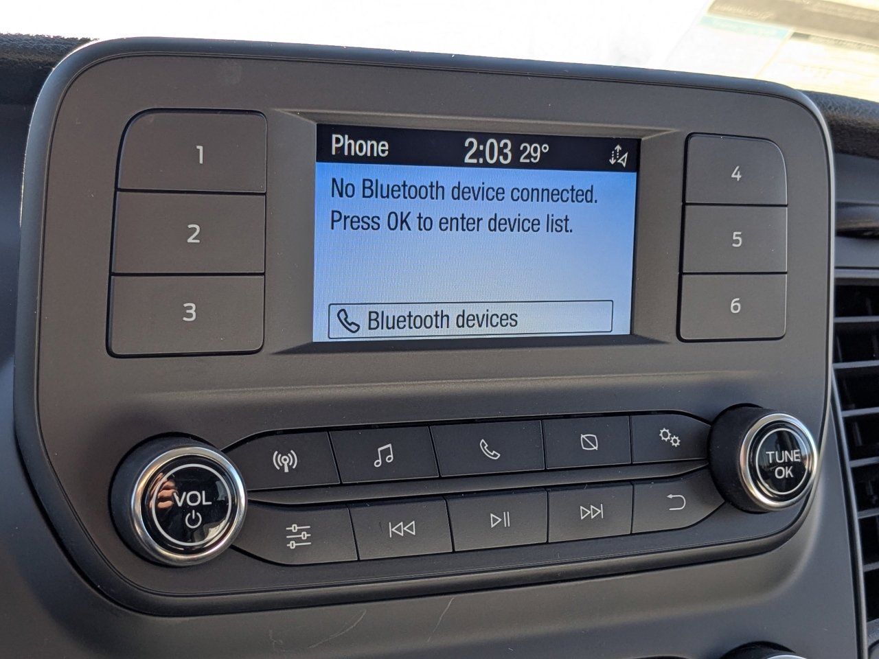 2025 Ford Transit Van Base - Photo 19