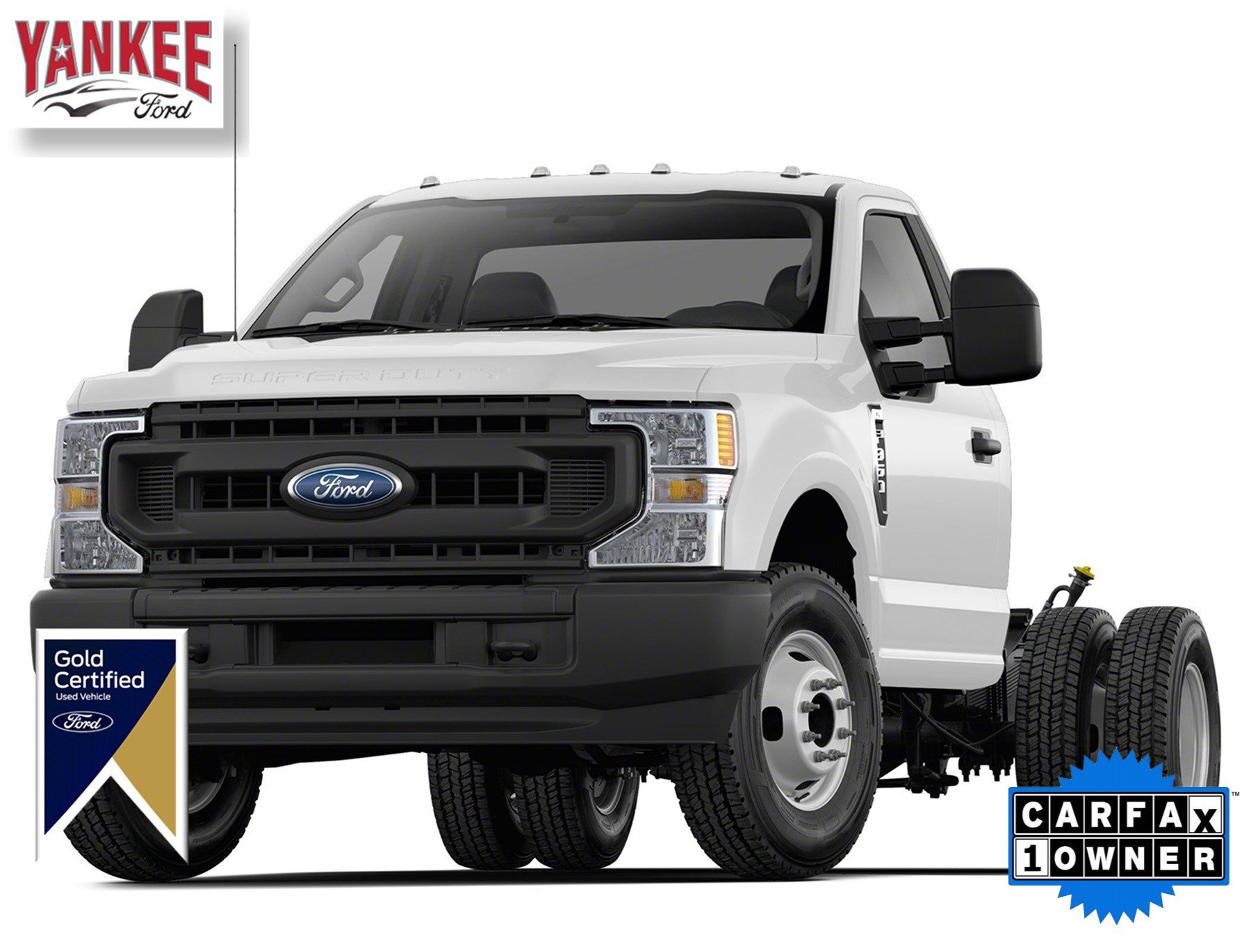 2023 Ford Super Duty F-350 DRW